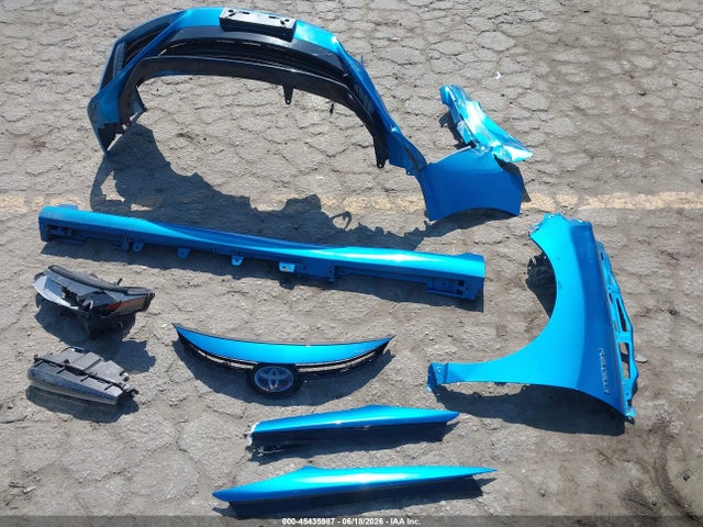 Toyota Mirai 2019 JTDBVRBD3KA006533 Image 12