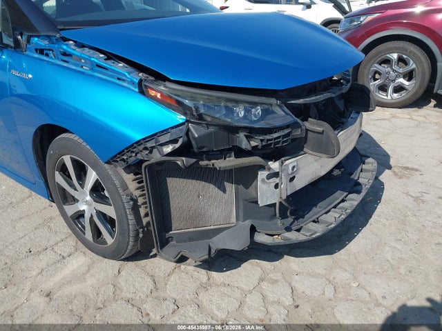 Toyota Mirai 2019 JTDBVRBD3KA006533 Image 18