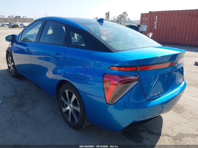 Toyota Mirai 2019 JTDBVRBD3KA006533 Image 3