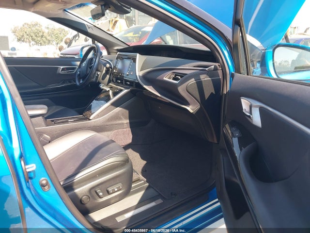 Toyota Mirai 2019 JTDBVRBD3KA006533 Image 5