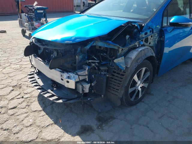 Toyota Mirai 2019 JTDBVRBD3KA006533 Image 6