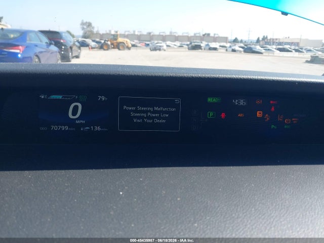 Toyota Mirai 2019 JTDBVRBD3KA006533 Image 7
