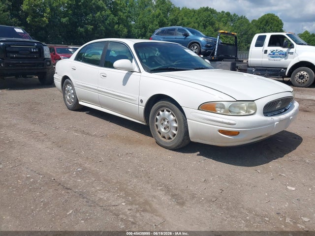 Aukcja sprzedaży 2002 Buick Lesabre Custom, vin: 1G4HP54K724137435, numer aukcji: 45435995