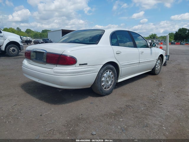 Aukcja sprzedaży 2002 Buick Lesabre Custom, vin: 1G4HP54K724137435, numer aukcji: 45435995