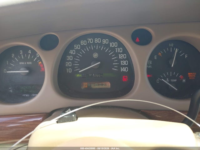 Aukcja sprzedaży 2002 Buick Lesabre Custom, vin: 1G4HP54K724137435, numer aukcji: 45435995