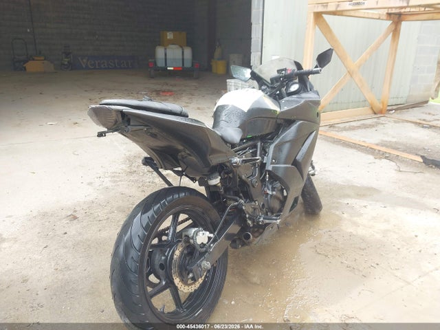 Aukcja sprzedaży 2012 Kawasaki Ex250 J, vin: JKAEXMJ18CDAB1821, numer aukcji: 45436017