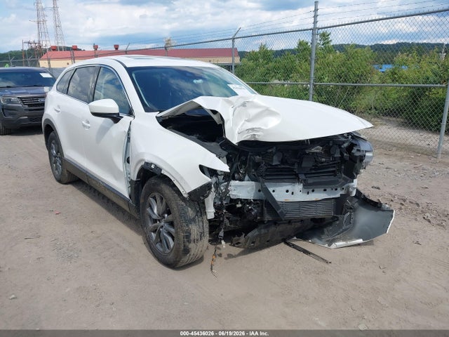 Aukcja sprzedaży 2023 Mazda Cx-9 Touring, vin: JM3TCBCY3P0635779, numer aukcji: 45436026