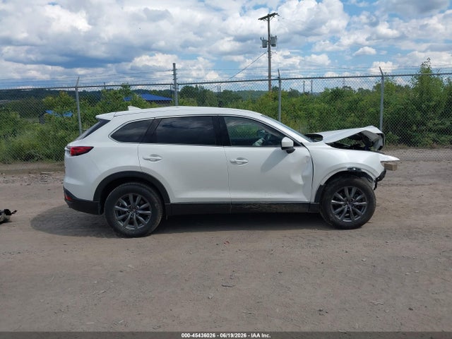 Aukcja sprzedaży 2023 Mazda Cx-9 Touring, vin: JM3TCBCY3P0635779, numer aukcji: 45436026
