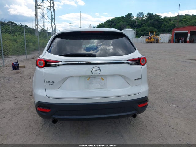 Aukcja sprzedaży 2023 Mazda Cx-9 Touring, vin: JM3TCBCY3P0635779, numer aukcji: 45436026