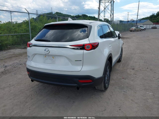 Aukcja sprzedaży 2023 Mazda Cx-9 Touring, vin: JM3TCBCY3P0635779, numer aukcji: 45436026