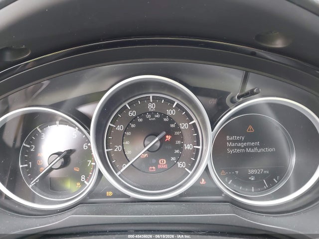 Aukcja sprzedaży 2023 Mazda Cx-9 Touring, vin: JM3TCBCY3P0635779, numer aukcji: 45436026