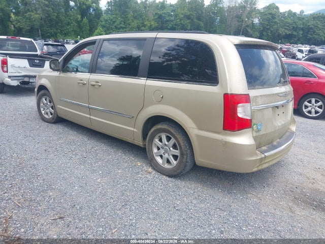 2011 Chrysler Town & Country Touring მანქანა იყიდება აუქციონზე, vin: 2A4RR5DGXBR605132, აუქციონის ნომერი: 45436034