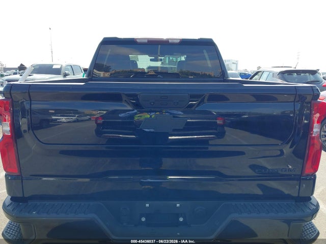 3GCPWBEK9MG469947 Chevrolet Silverado 1500 2wd Short Bed Custom