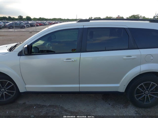 45436038 :رقم المزاد ، 3C4PDCAB7JT218994 vin ، 2018 Dodge Journey Se مزاد بيع