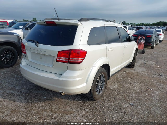 45436038 :رقم المزاد ، 3C4PDCAB7JT218994 vin ، 2018 Dodge Journey Se مزاد بيع