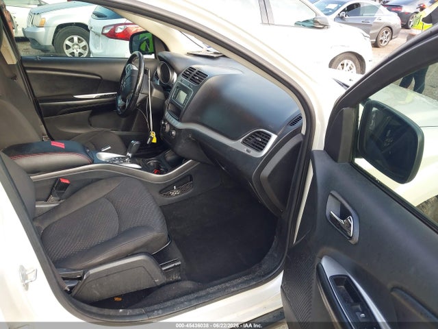 45436038 :رقم المزاد ، 3C4PDCAB7JT218994 vin ، 2018 Dodge Journey Se مزاد بيع
