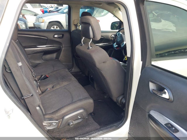 45436038 :رقم المزاد ، 3C4PDCAB7JT218994 vin ، 2018 Dodge Journey Se مزاد بيع