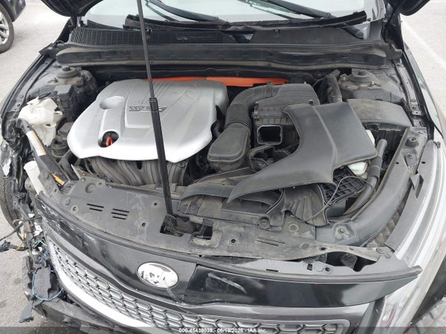 KIA Optima Hybrid Ex 2014 KNAGN4ADXE5070394 Image 10