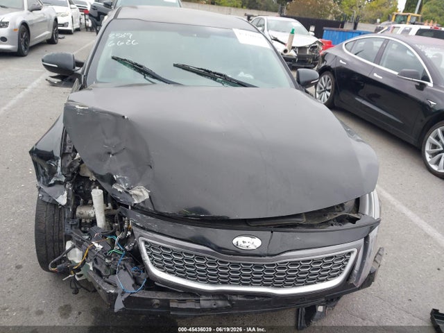 KIA Optima Hybrid Ex 2014 KNAGN4ADXE5070394 Image 14