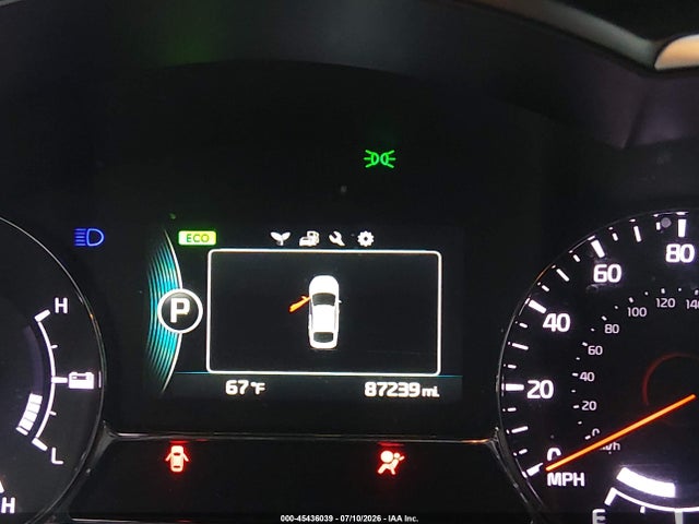 KIA Optima Hybrid Ex 2014 KNAGN4ADXE5070394 Image 17