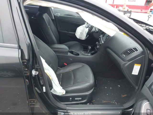 KIA Optima Hybrid Ex 2014 KNAGN4ADXE5070394 Image 5