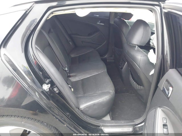 KIA Optima Hybrid Ex 2014 KNAGN4ADXE5070394 Image 8