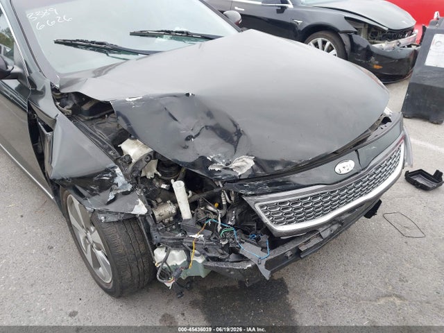 KIA Optima Hybrid Ex 2014 KNAGN4ADXE5070394 Image 13