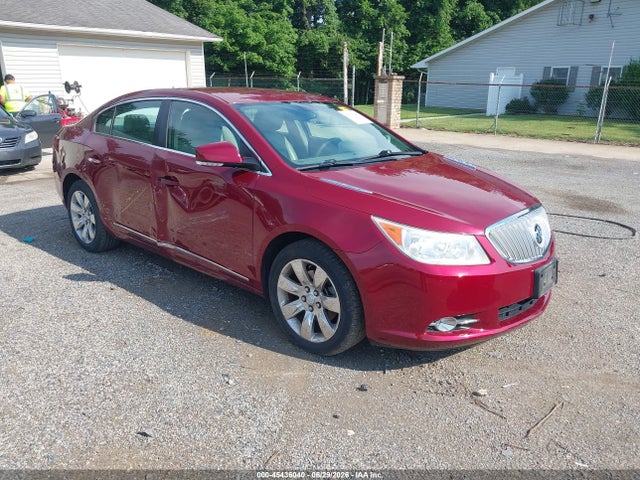 Продажа на аукционе авто 2011 Buick Lacrosse Cxl, vin: 1G4GC5ED1BF199392, номер лота: 45436040