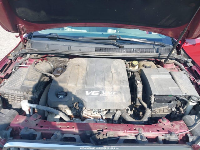 45436040 :رقم المزاد ، 1G4GC5ED1BF199392 vin ، 2011 Buick Lacrosse Cxl مزاد بيع