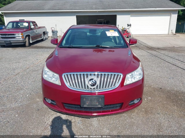 45436040 :رقم المزاد ، 1G4GC5ED1BF199392 vin ، 2011 Buick Lacrosse Cxl مزاد بيع