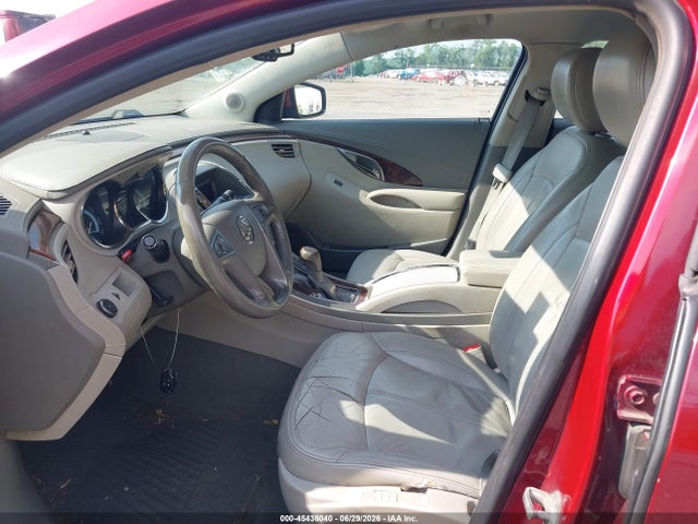 Продаж на аукціоні авто 2011 Buick Lacrosse Cxl, vin: 1G4GC5ED1BF199392, номер лоту: 45436040