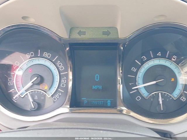 45436040 :رقم المزاد ، 1G4GC5ED1BF199392 vin ، 2011 Buick Lacrosse Cxl مزاد بيع
