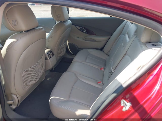 45436040 :رقم المزاد ، 1G4GC5ED1BF199392 vin ، 2011 Buick Lacrosse Cxl مزاد بيع