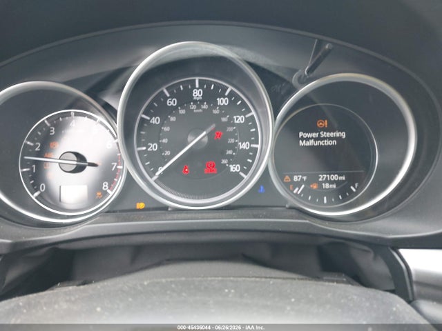 Mazda Cx-5 2.5 S Select 2023 JM3KFBBM3P0195287 Image 16