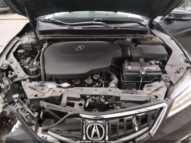 2015 Acura Tlx V6 Tech მანქანა იყიდება აუქციონზე, vin: 19UUB2F59FA013120, აუქციონის ნომერი: 45436048