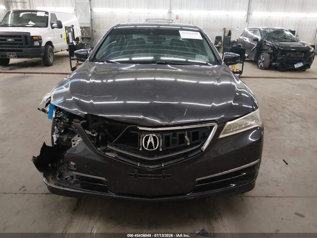 2015 Acura Tlx V6 Tech მანქანა იყიდება აუქციონზე, vin: 19UUB2F59FA013120, აუქციონის ნომერი: 45436048