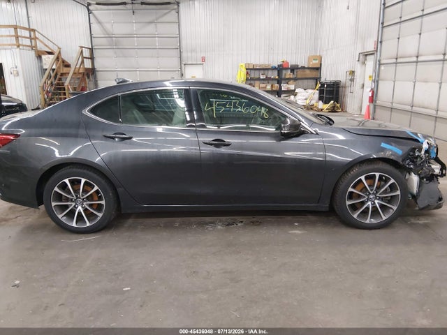 2015 Acura Tlx V6 Tech მანქანა იყიდება აუქციონზე, vin: 19UUB2F59FA013120, აუქციონის ნომერი: 45436048
