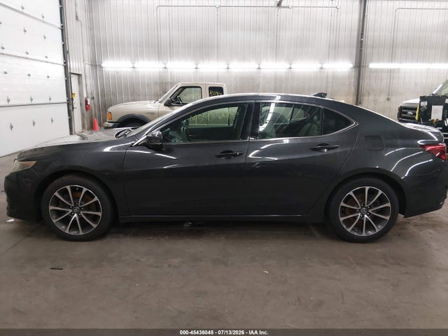 2015 Acura Tlx V6 Tech მანქანა იყიდება აუქციონზე, vin: 19UUB2F59FA013120, აუქციონის ნომერი: 45436048