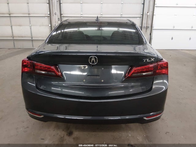 2015 Acura Tlx V6 Tech მანქანა იყიდება აუქციონზე, vin: 19UUB2F59FA013120, აუქციონის ნომერი: 45436048
