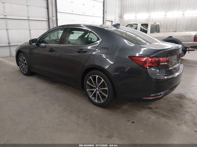 2015 Acura Tlx V6 Tech მანქანა იყიდება აუქციონზე, vin: 19UUB2F59FA013120, აუქციონის ნომერი: 45436048