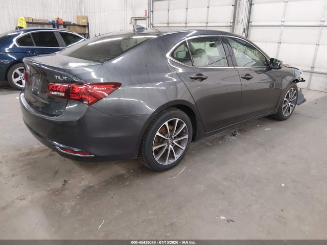 2015 Acura Tlx V6 Tech მანქანა იყიდება აუქციონზე, vin: 19UUB2F59FA013120, აუქციონის ნომერი: 45436048
