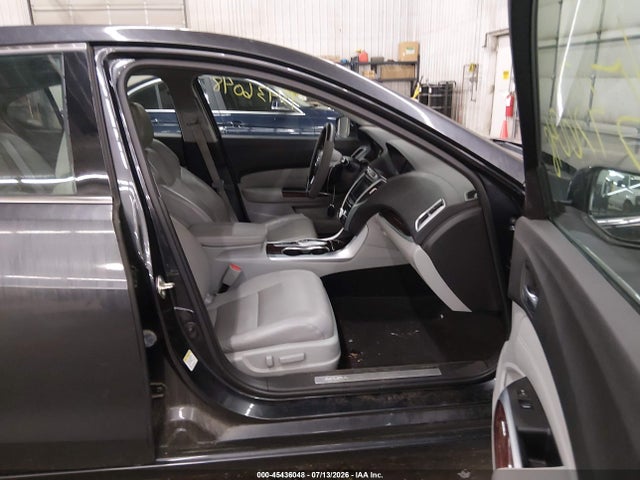 2015 Acura Tlx V6 Tech მანქანა იყიდება აუქციონზე, vin: 19UUB2F59FA013120, აუქციონის ნომერი: 45436048