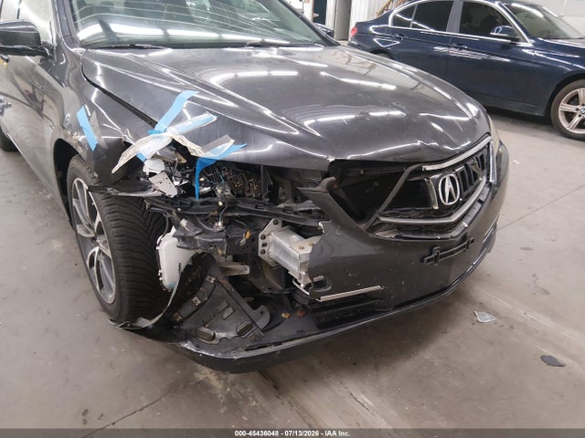 2015 Acura Tlx V6 Tech მანქანა იყიდება აუქციონზე, vin: 19UUB2F59FA013120, აუქციონის ნომერი: 45436048