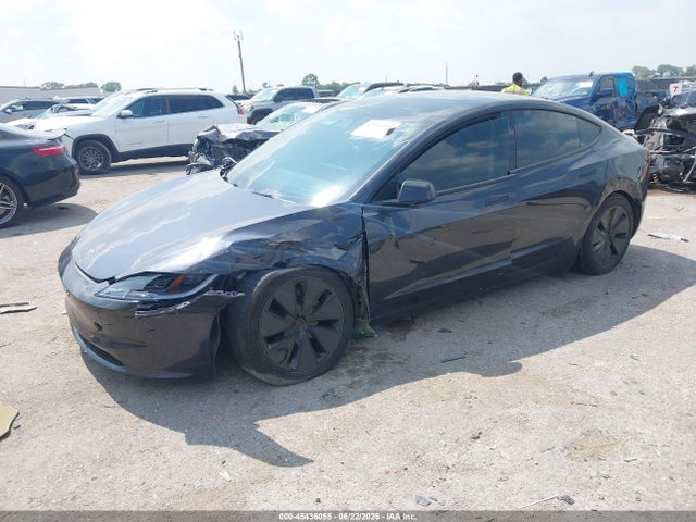 5YJ3E1EAXSF061589 Tesla Model 3 Long Range Rear-wheel Drive/standard Rear-wheel Drive