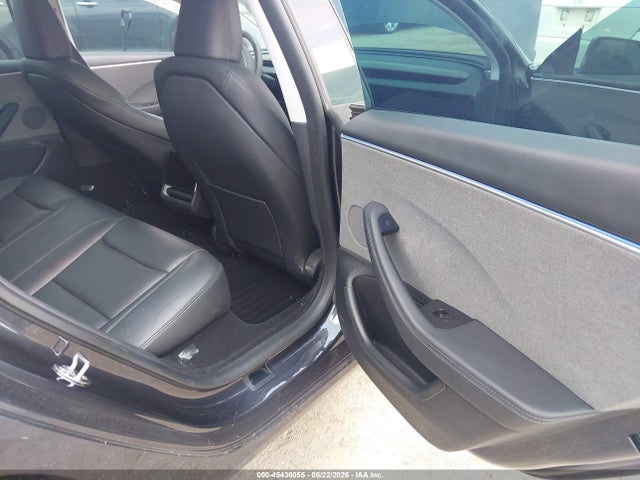 5YJ3E1EAXSF061589 Tesla Model 3 Long Range Rear-wheel Drive/standard Rear-wheel Drive