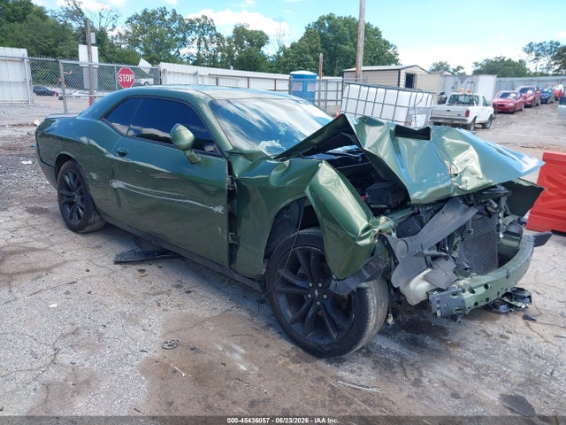 Продажа на аукционе авто 2018 Dodge Challenger Sxt, vin: 2C3CDZAG5JH333734, номер лота: 45436057