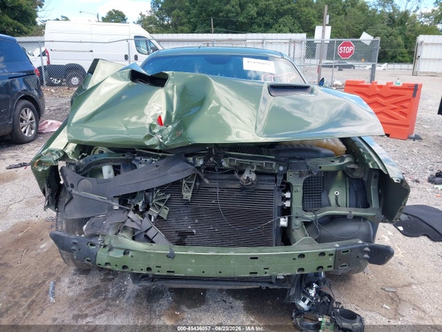 2018 Dodge Challenger Sxt მანქანა იყიდება აუქციონზე, vin: 2C3CDZAG5JH333734, აუქციონის ნომერი: 45436057