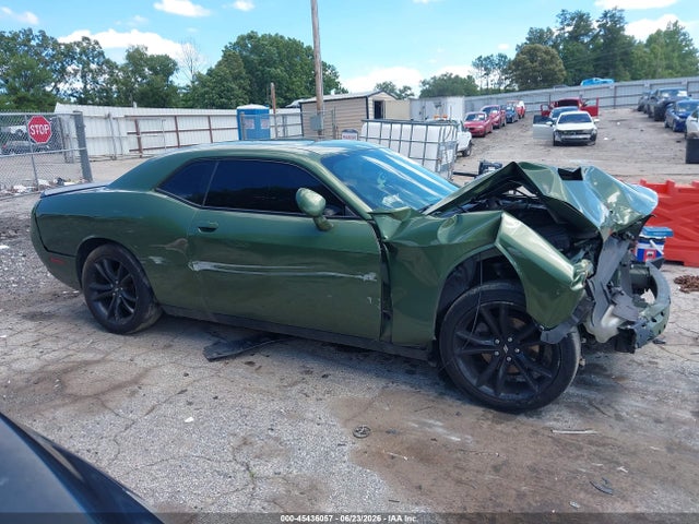 2018 Dodge Challenger Sxt მანქანა იყიდება აუქციონზე, vin: 2C3CDZAG5JH333734, აუქციონის ნომერი: 45436057