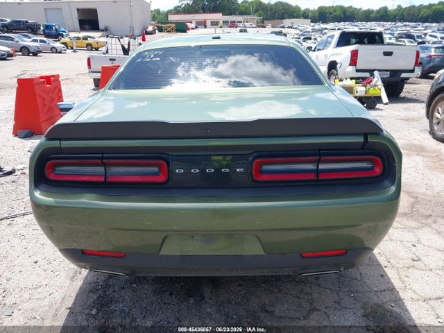 2018 Dodge Challenger Sxt მანქანა იყიდება აუქციონზე, vin: 2C3CDZAG5JH333734, აუქციონის ნომერი: 45436057