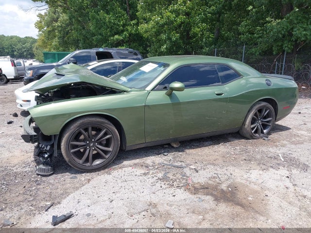 2018 Dodge Challenger Sxt მანქანა იყიდება აუქციონზე, vin: 2C3CDZAG5JH333734, აუქციონის ნომერი: 45436057